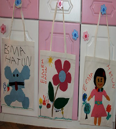 Tasarım - Başakşehir Esma Hatun Anaokulu